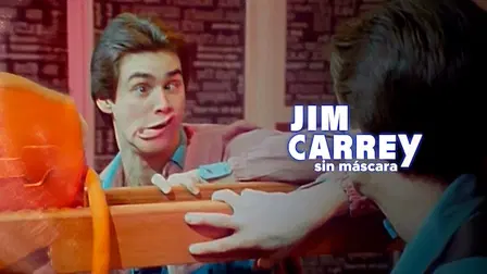 Jim Carrey: Sin Máscara
