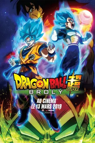 Dragon Ball Super - Broly