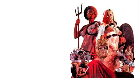 La Révolte des gladiatrices
