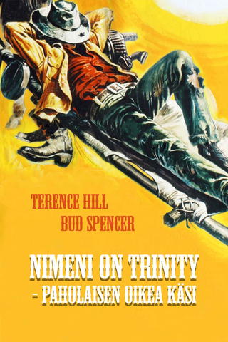 Nimeni on Trinity - paholaisen oikea käsi