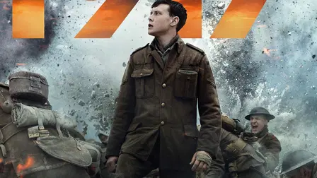 Taistelulähetit - 1917