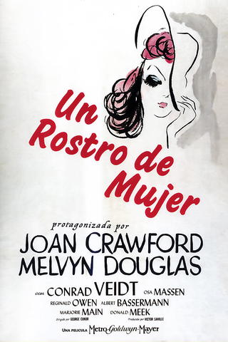 Un rostro de mujer