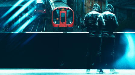 The London Railway Murders