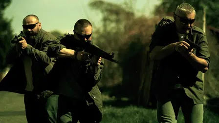 Close Quarter Battle