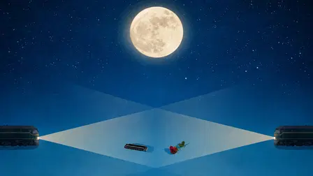 I Love You to the Moon and Back