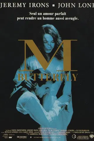 M. Butterfly