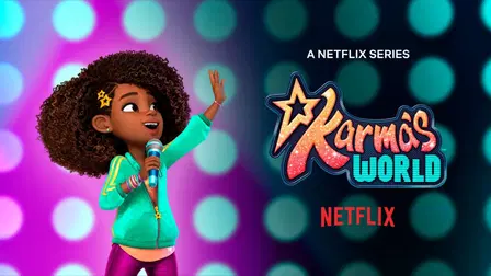 Karma’s World