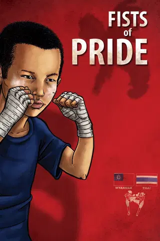 Les Poings de la Fierté