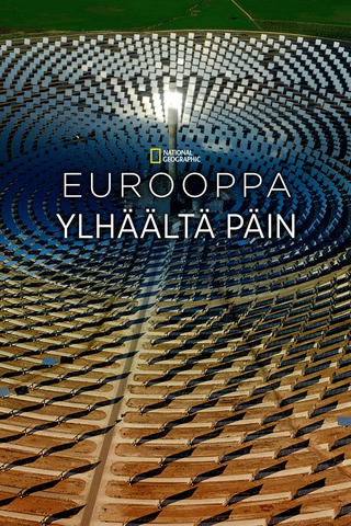 Eurooppa ylhäältä päin