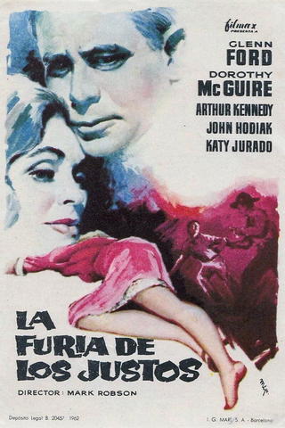 La furia de los justos