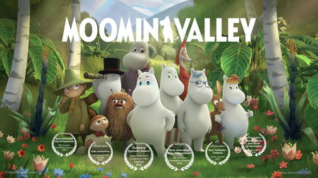 Moominvallei