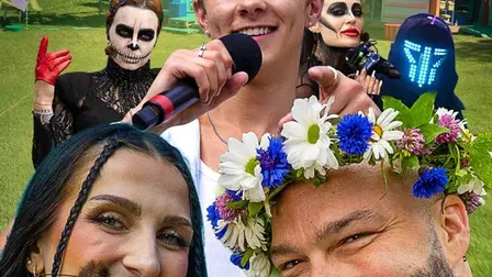 Sommarlov 2025: Artisterna