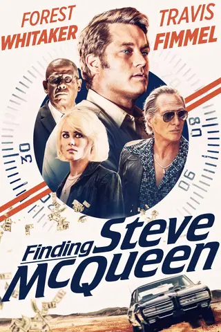 Finding Steve McQueen