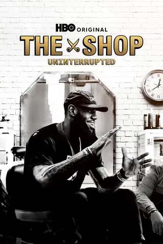 The Shop: Uninterrupted