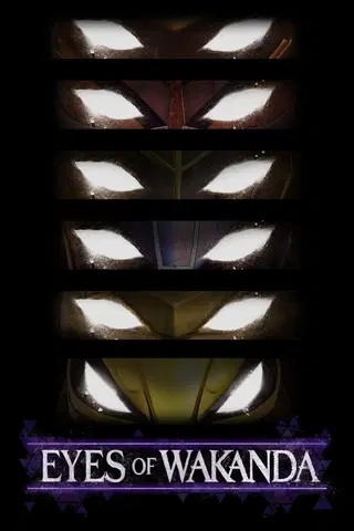 Eyes of Wakanda