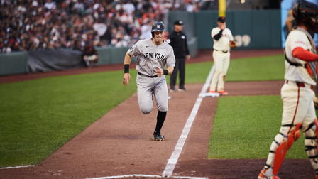 Noite de Abertura da MLB: Yankees vs. Giants