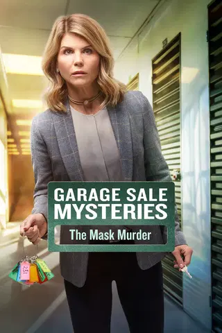 Garage Sale Mystery: The Mask Murder