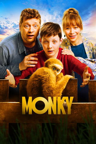 Monky - En lille abe med en stor hemmelighed