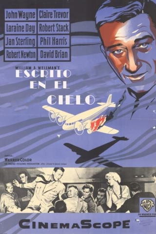 Escrito en el cielo