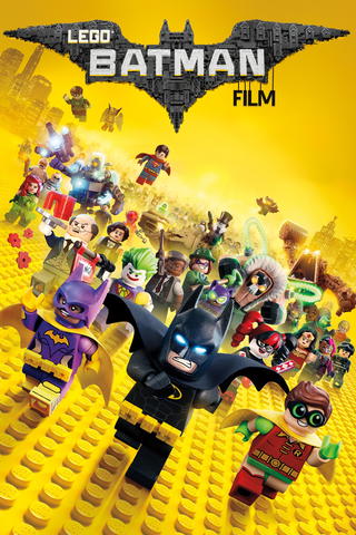 LEGO® Batman: Film