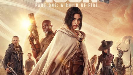 Rebel Moon - Part One: A Child of Fire