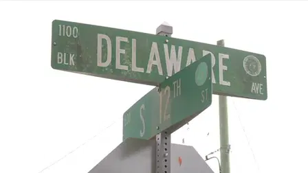 12th & Delaware