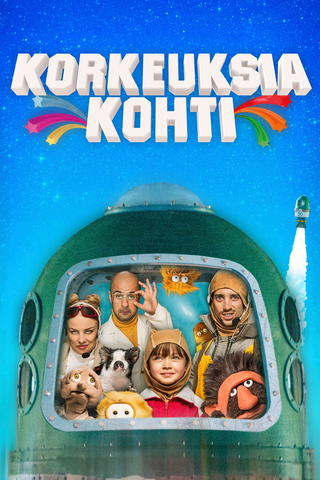 Korkeuksia kohti