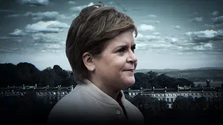 Nicola Sturgeon: The Interview