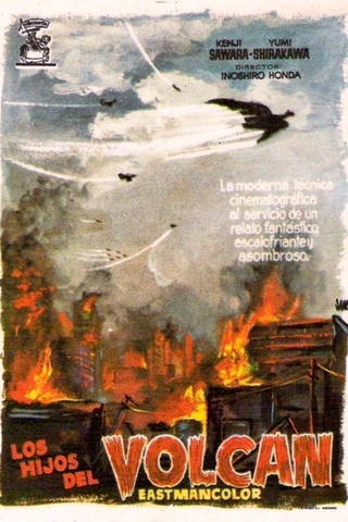 Los hijos del volcán