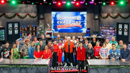 Tournament of Champions: All-Star Christmas