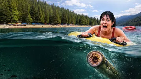 Blood Lake
