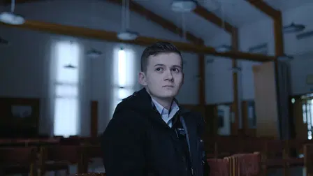 Junge Mormonen auf Mission