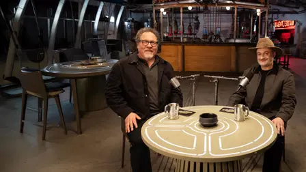 Star Wars: The Mandalorian and Grogu Official Podcast