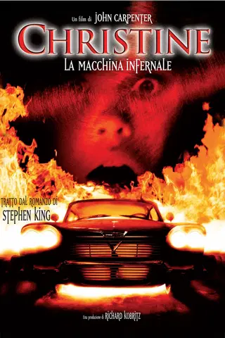 Christine - La macchina infernale