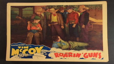 Roarin' Guns