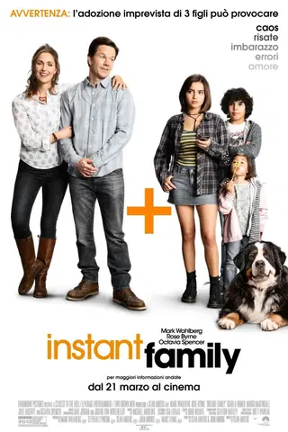 Instant family
