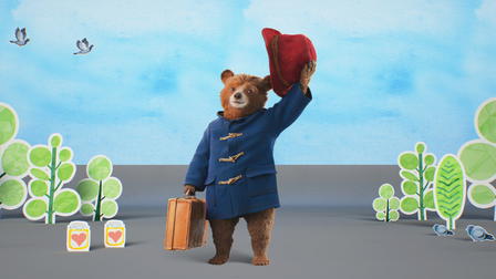 An A to Z of Paddington