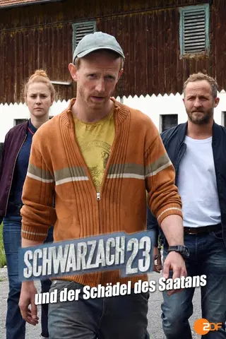 Schwarzach 23 und Der Schädel des Saatans