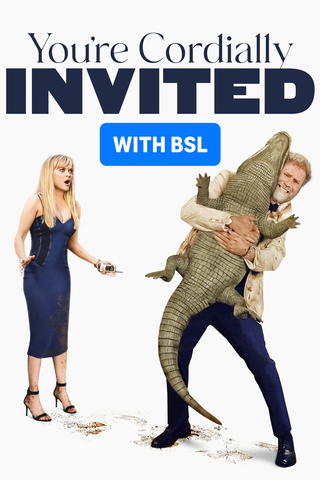 Un Matrimonio di Troppo (con BSL/Lingua dei segni britannica)