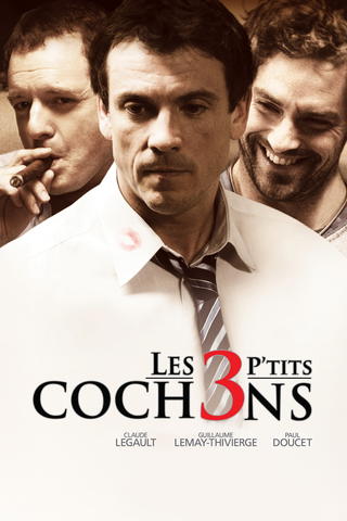 Les 3 P'tits Cochons