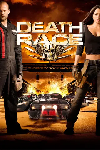 Death race - kuolonajot
