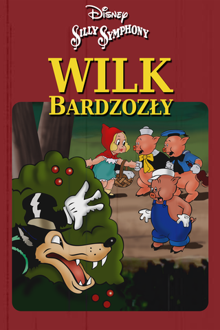 Wilk Bardzozły