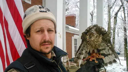 The Falconer Sport of Kings
