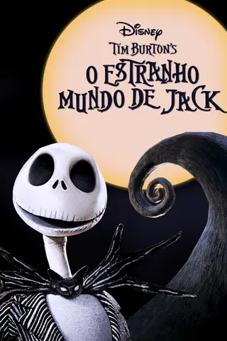 O Estranho Mundo de Jack