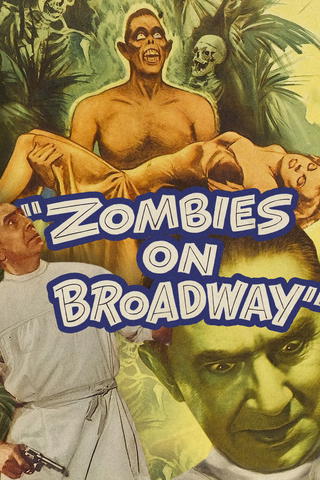 Zombies on Broadway (lingua originale)