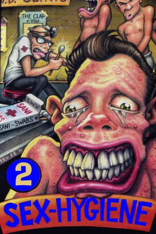 Sex Hygiene Scare Films Vol 2