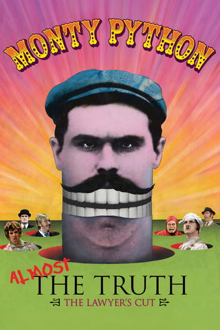 Monty Python: Almost the Truth (The Lawyer's Cut)