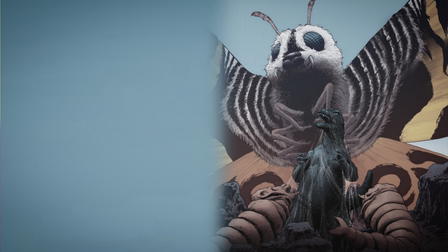 Mothra vs. Godzilla
