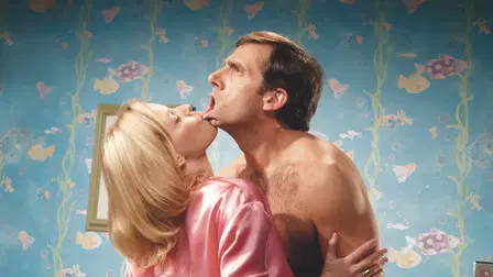 Virgen a los 40 (The 40-Year-Old Virgin)