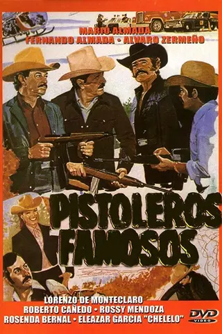 Pistoleros Famosos